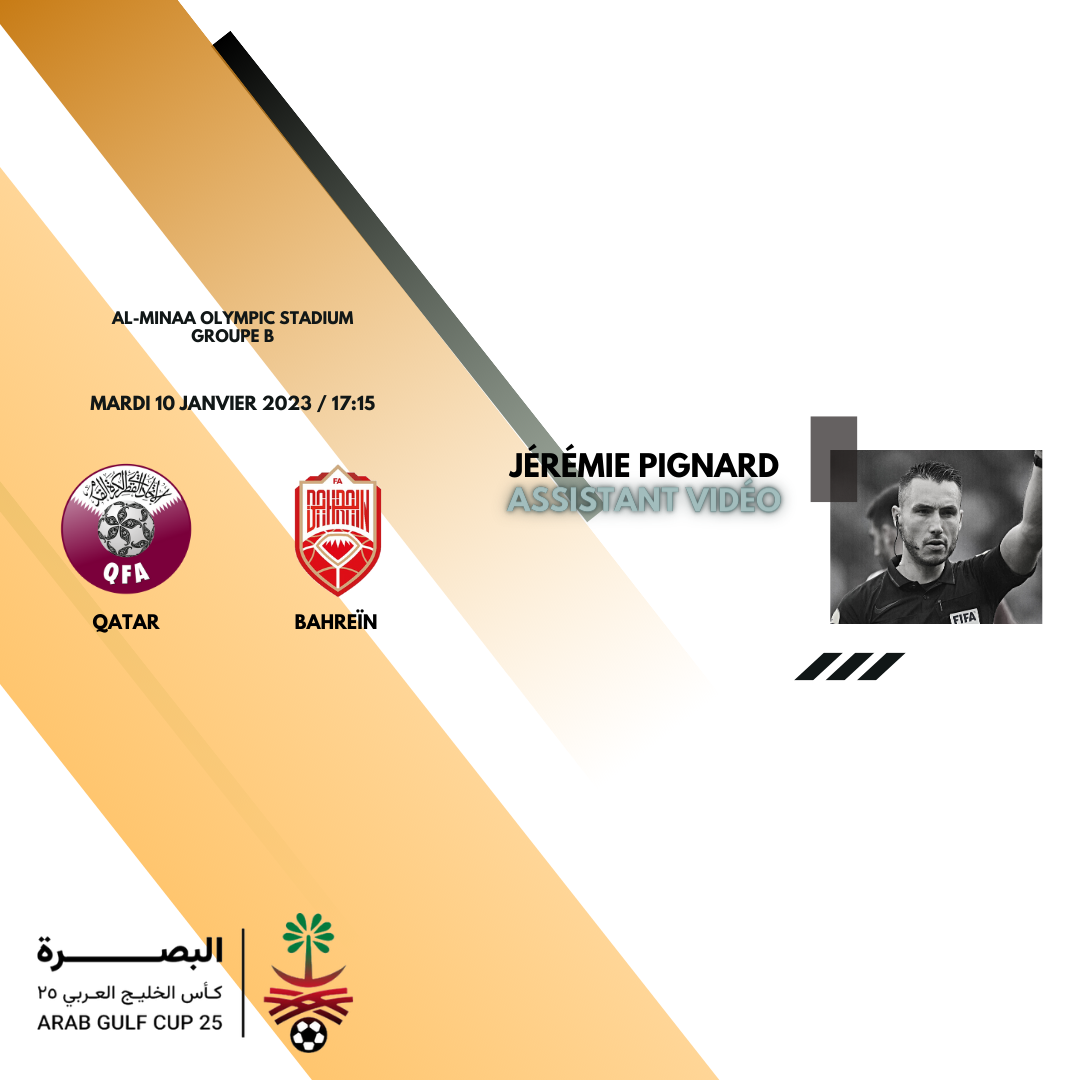 COUPE DU GOLFE DES NATIONS 2023